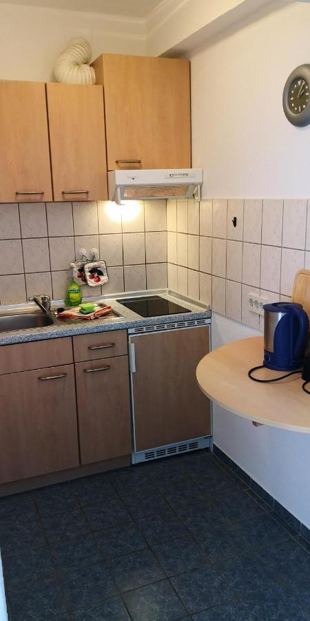 Appartementhaus Martel Lübeck Extérieur photo