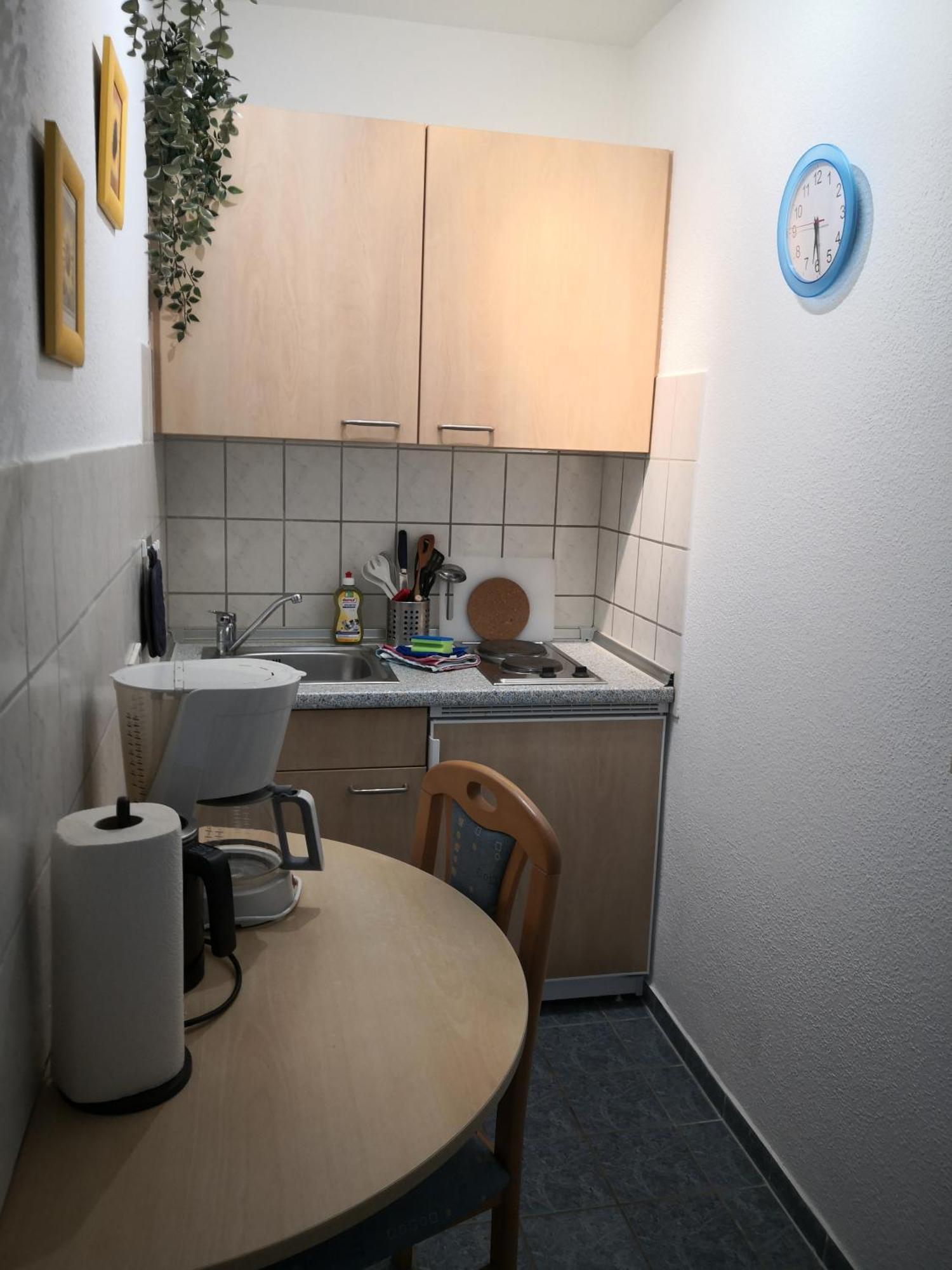 Appartementhaus Martel Lübeck Extérieur photo
