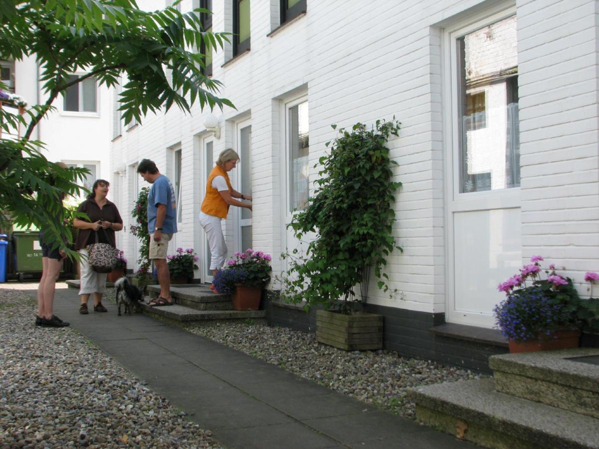 Appartementhaus Martel Lübeck Extérieur photo